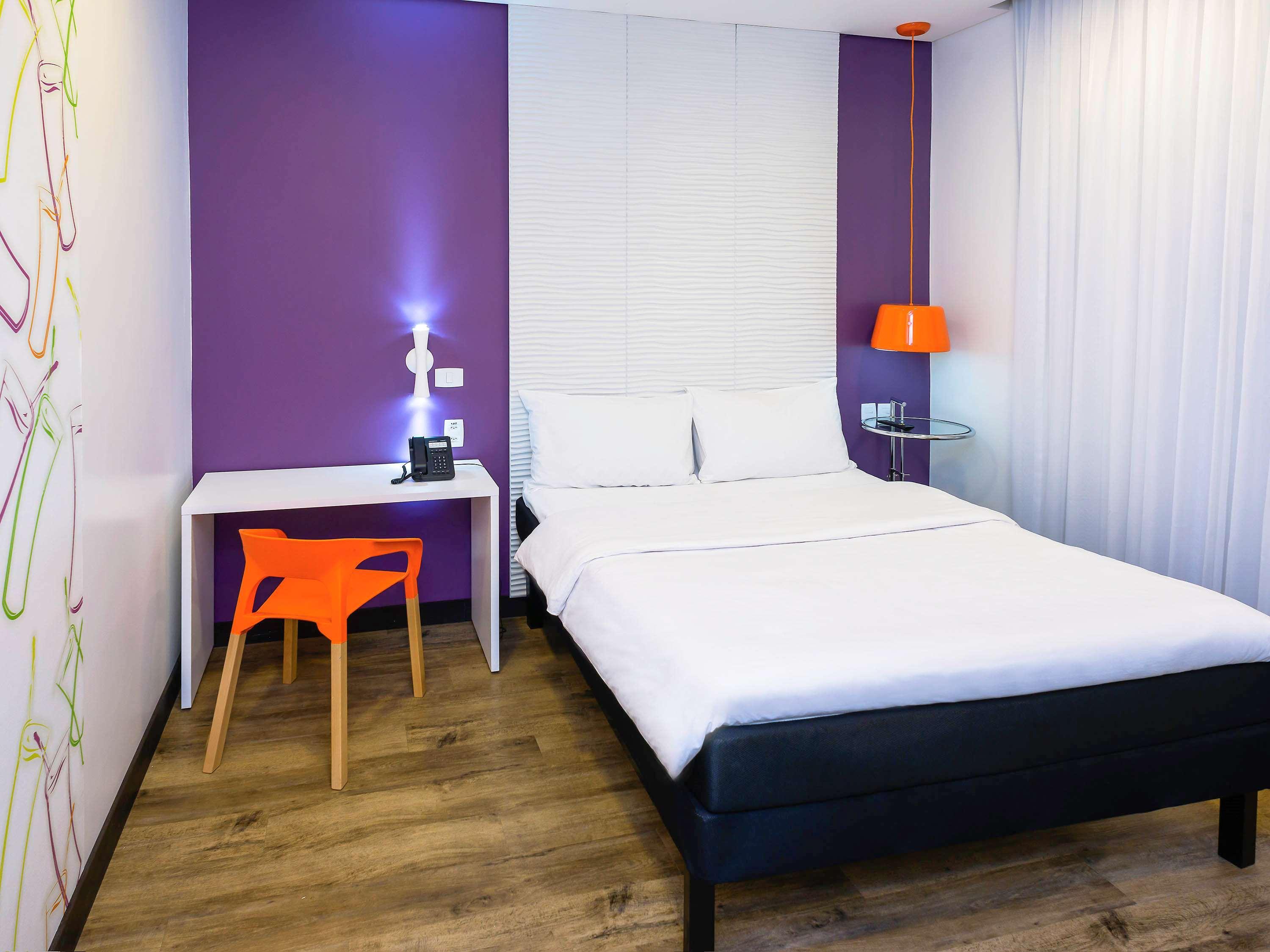 Hotel Ibis Styles Ponta Porã Esterno foto