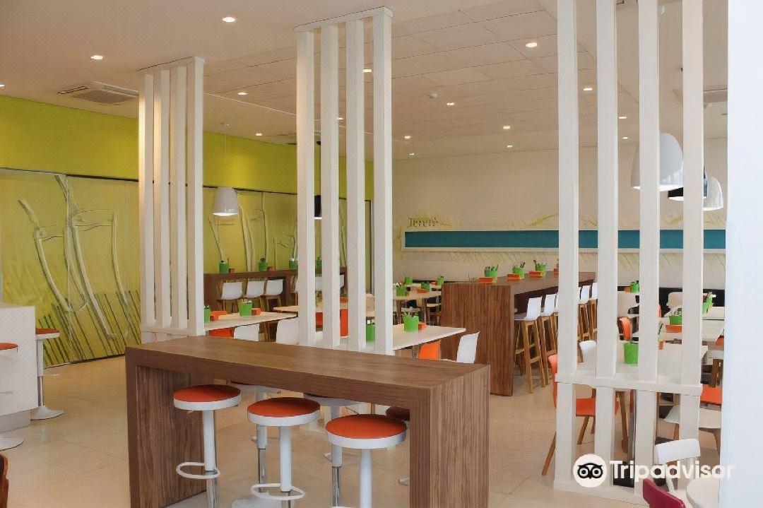 Hotel Ibis Styles Ponta Porã Esterno foto
