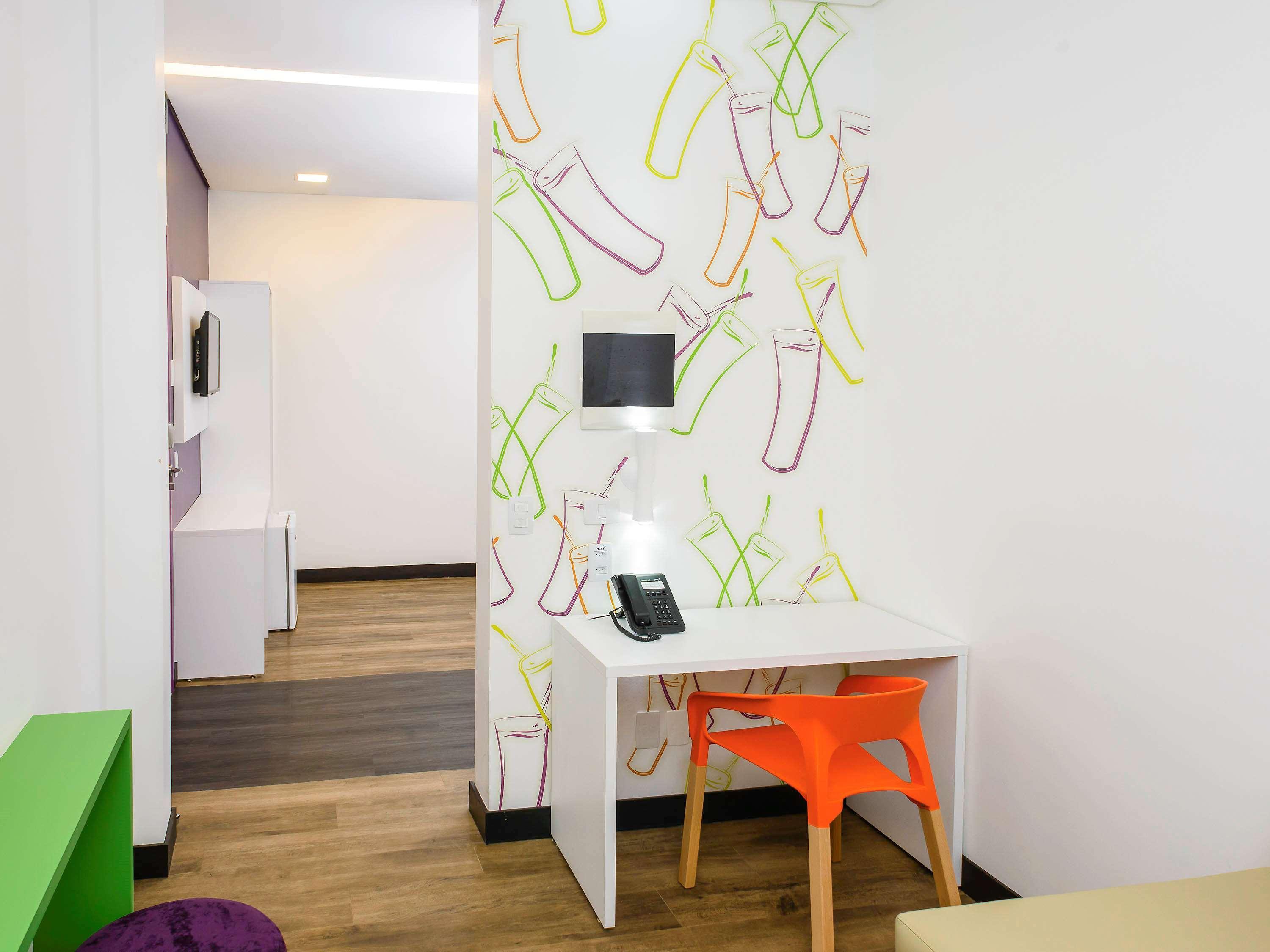 Hotel Ibis Styles Ponta Porã Esterno foto