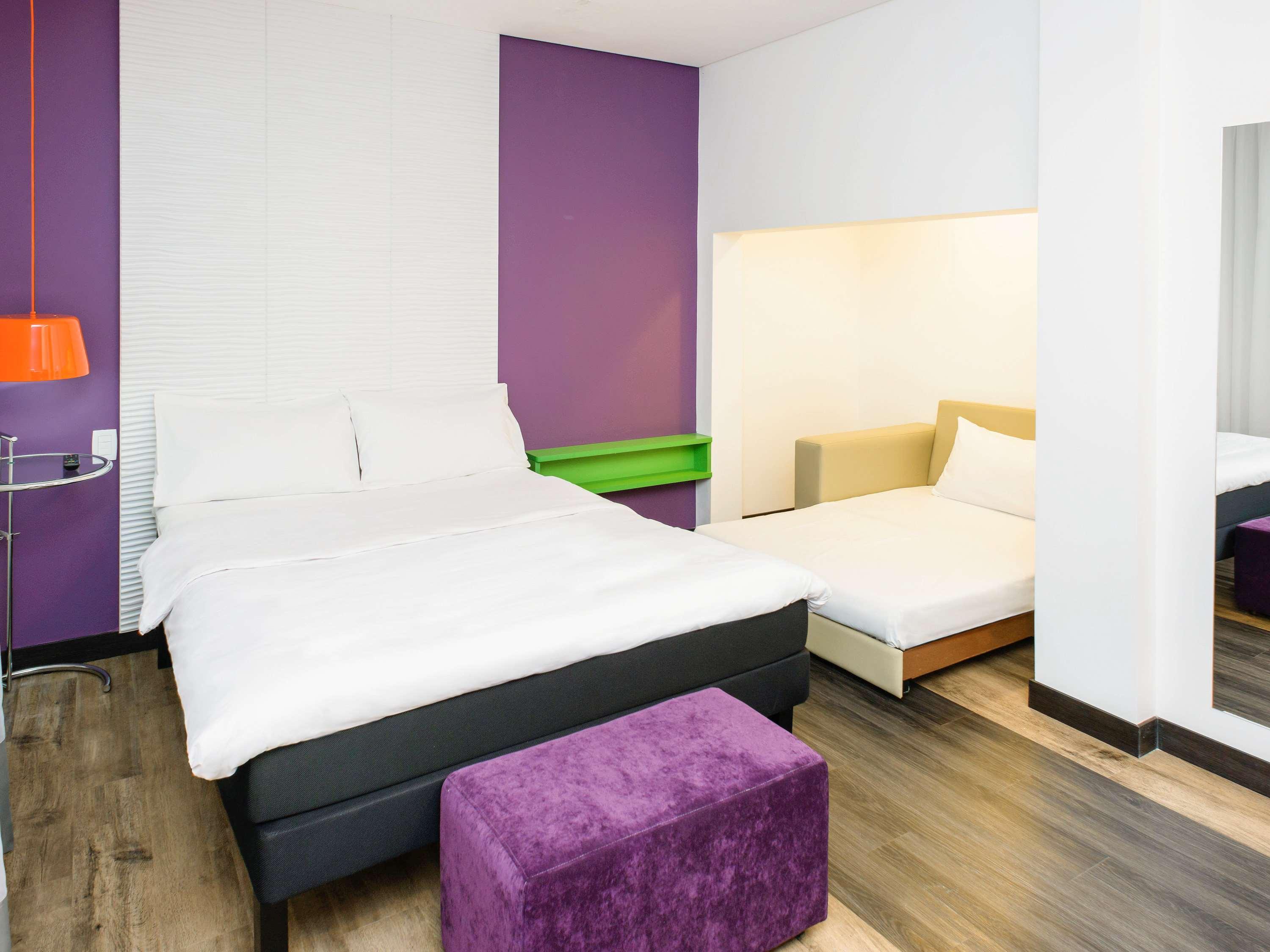 Hotel Ibis Styles Ponta Porã Esterno foto