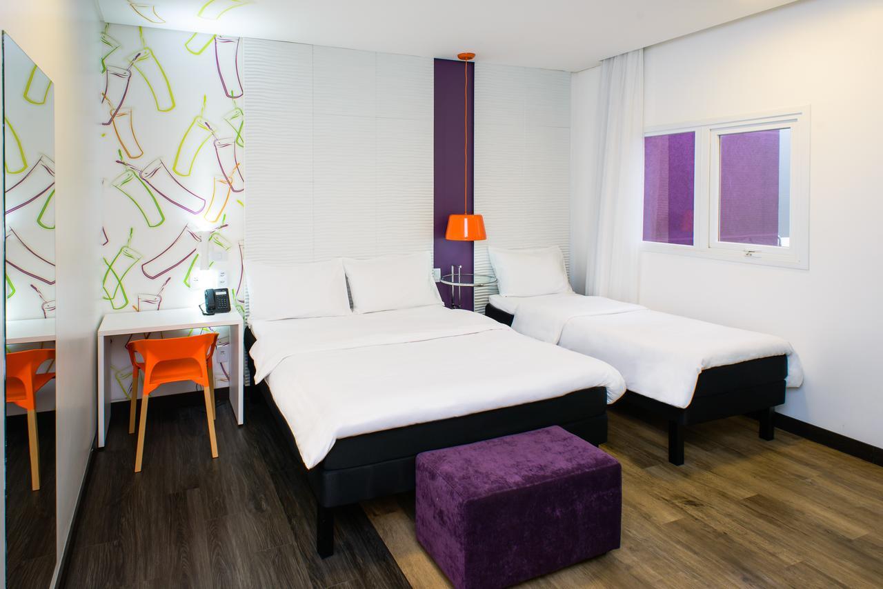 Hotel Ibis Styles Ponta Porã Esterno foto