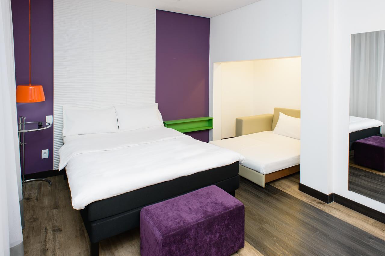 Hotel Ibis Styles Ponta Porã Esterno foto