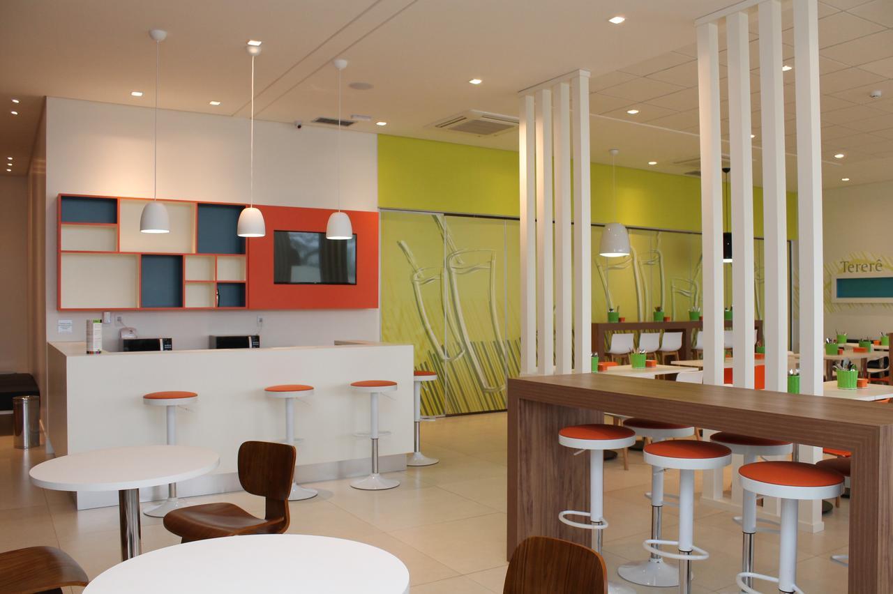 Hotel Ibis Styles Ponta Porã Esterno foto