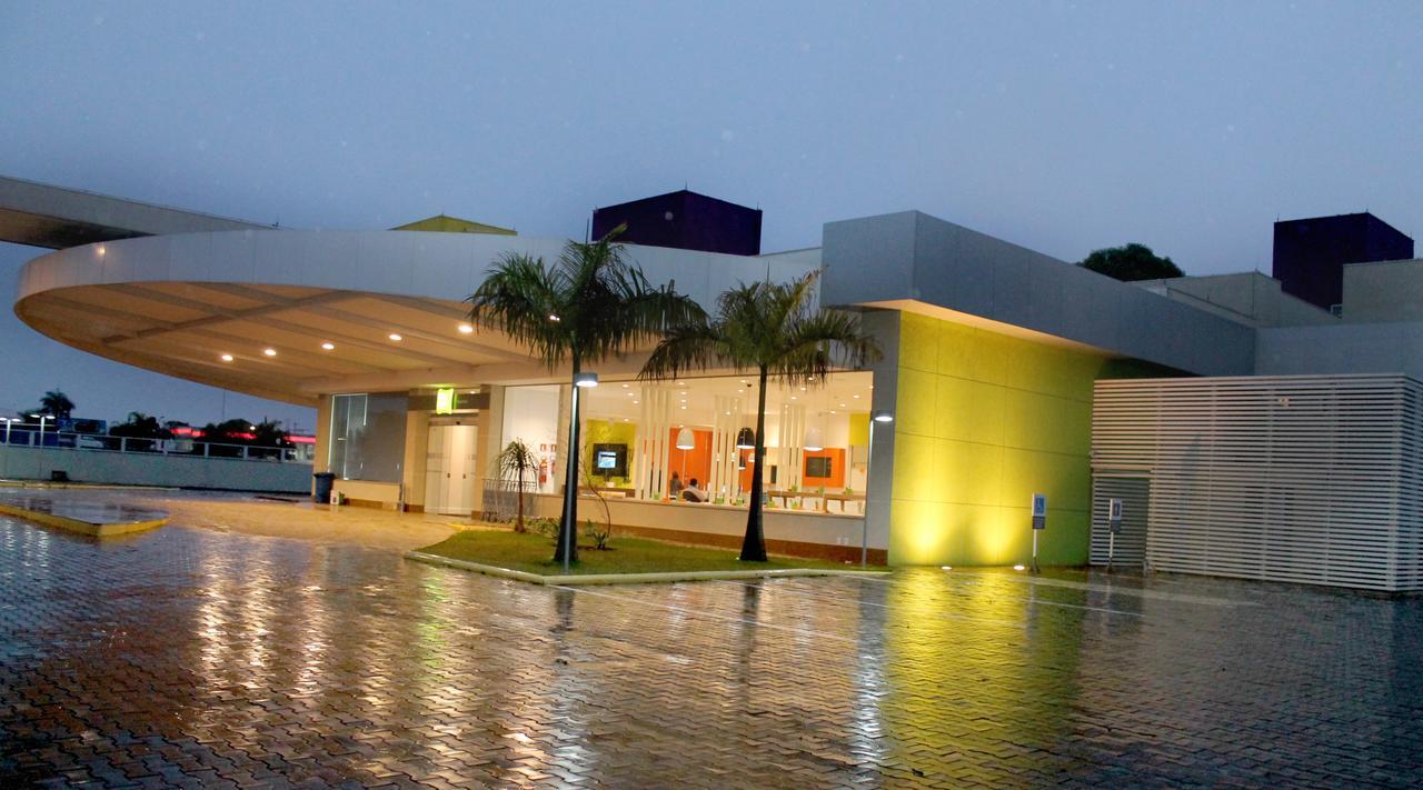 Hotel Ibis Styles Ponta Porã Esterno foto