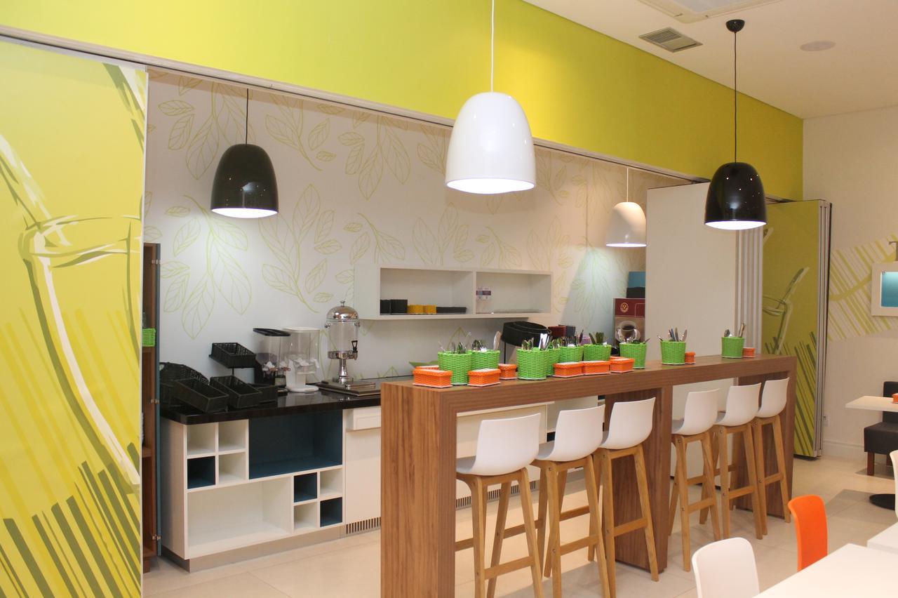 Hotel Ibis Styles Ponta Porã Esterno foto