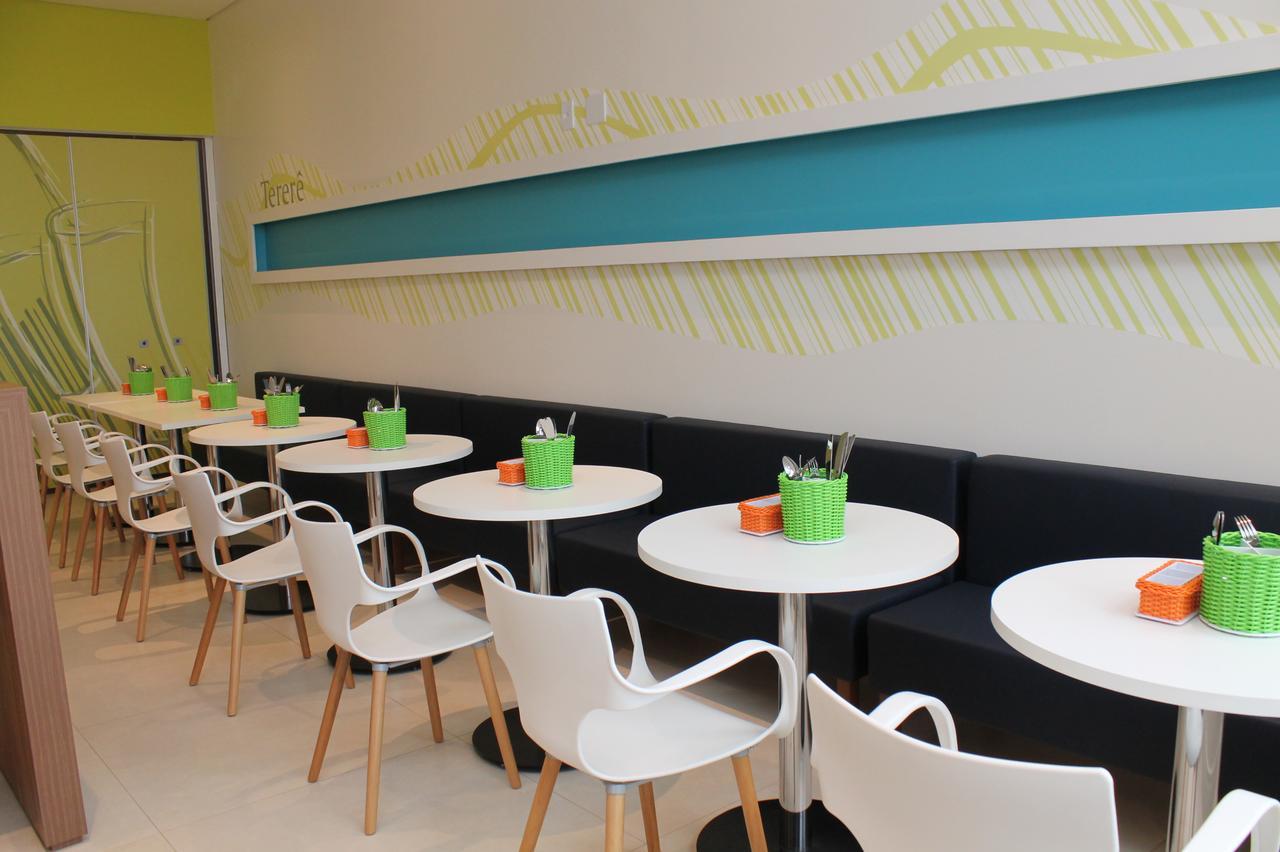 Hotel Ibis Styles Ponta Porã Esterno foto