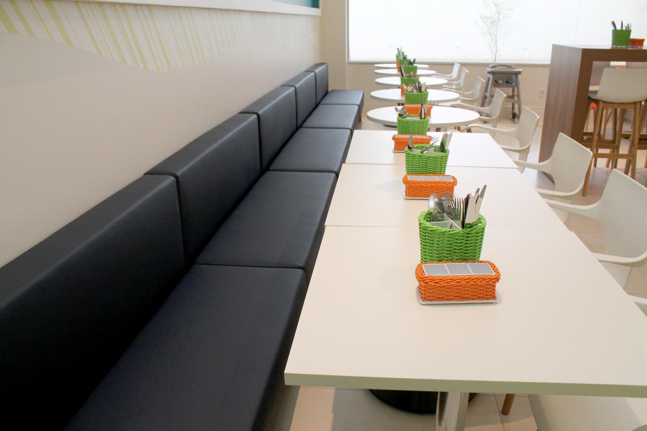 Hotel Ibis Styles Ponta Porã Esterno foto