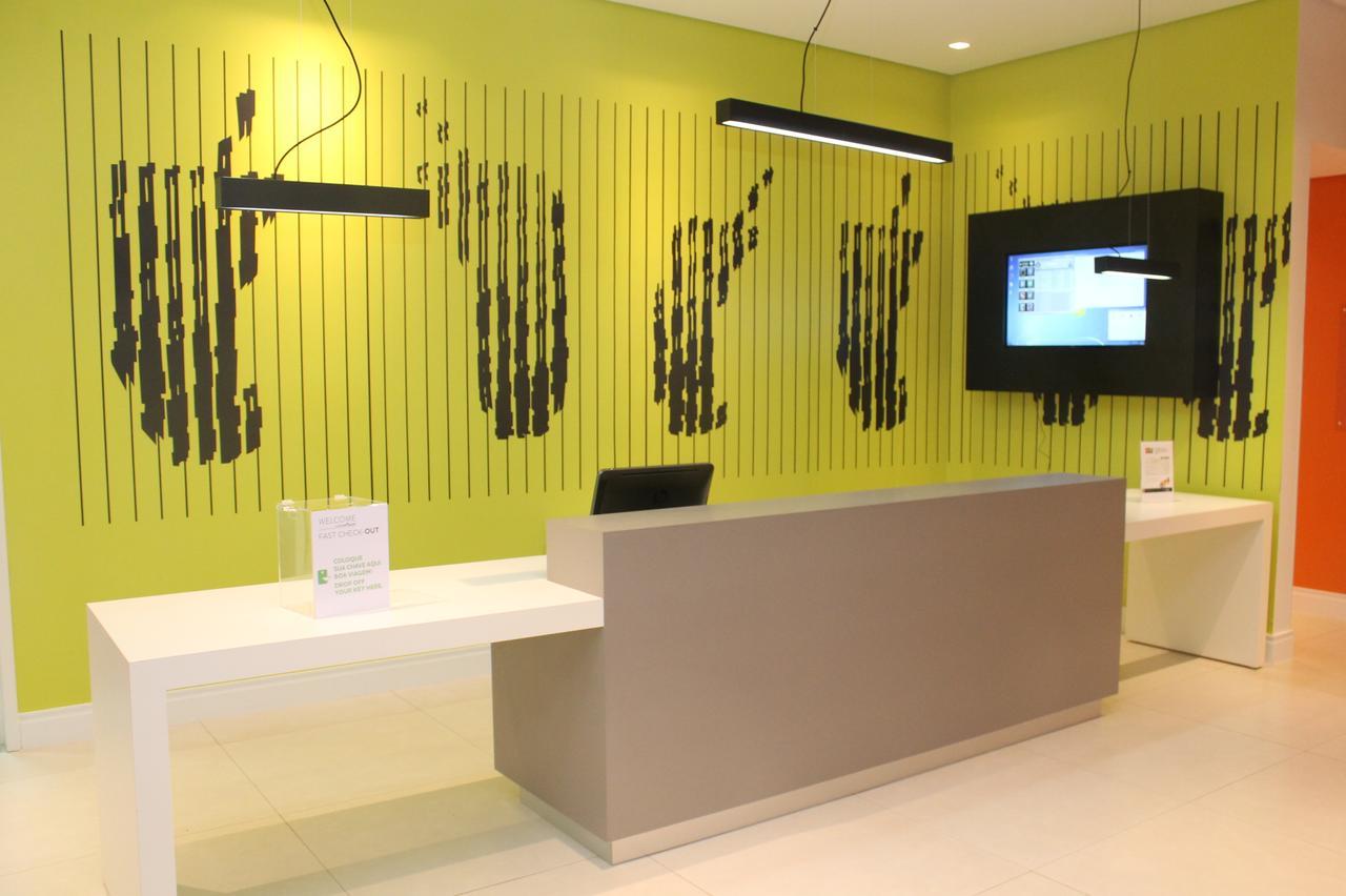 Hotel Ibis Styles Ponta Porã Esterno foto
