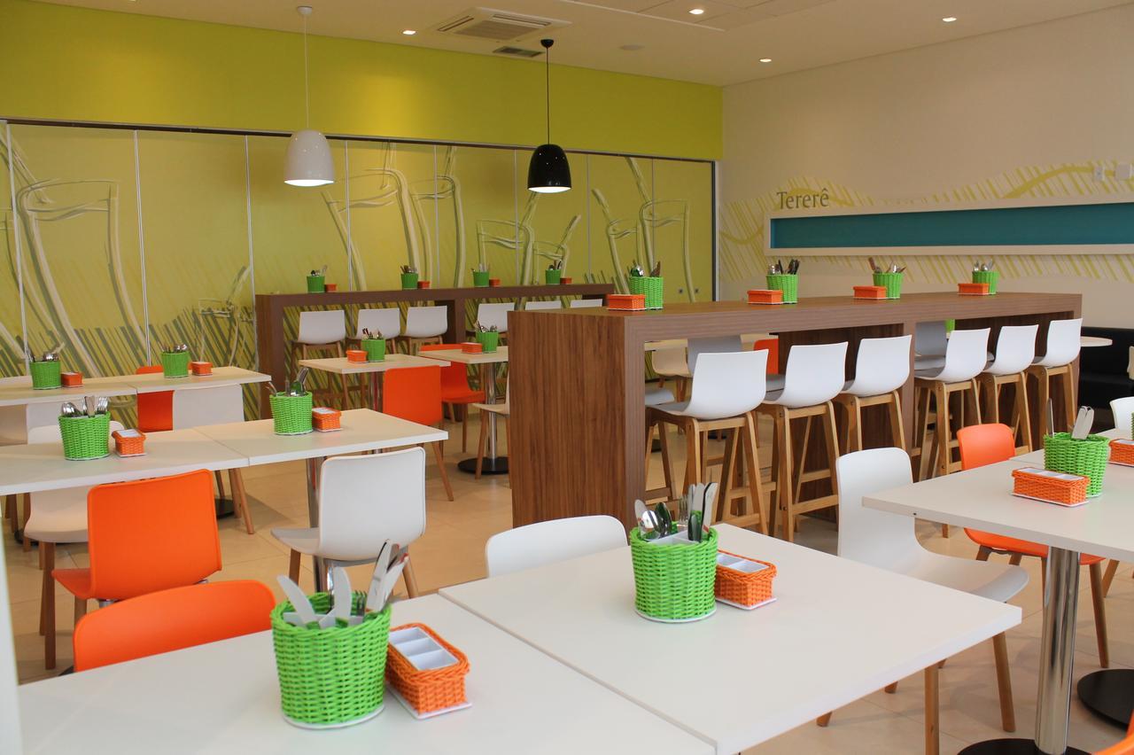 Hotel Ibis Styles Ponta Porã Esterno foto