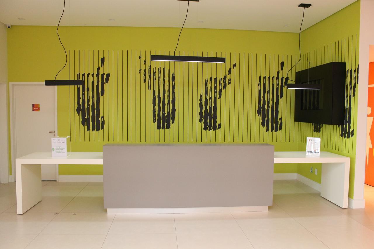 Hotel Ibis Styles Ponta Porã Esterno foto